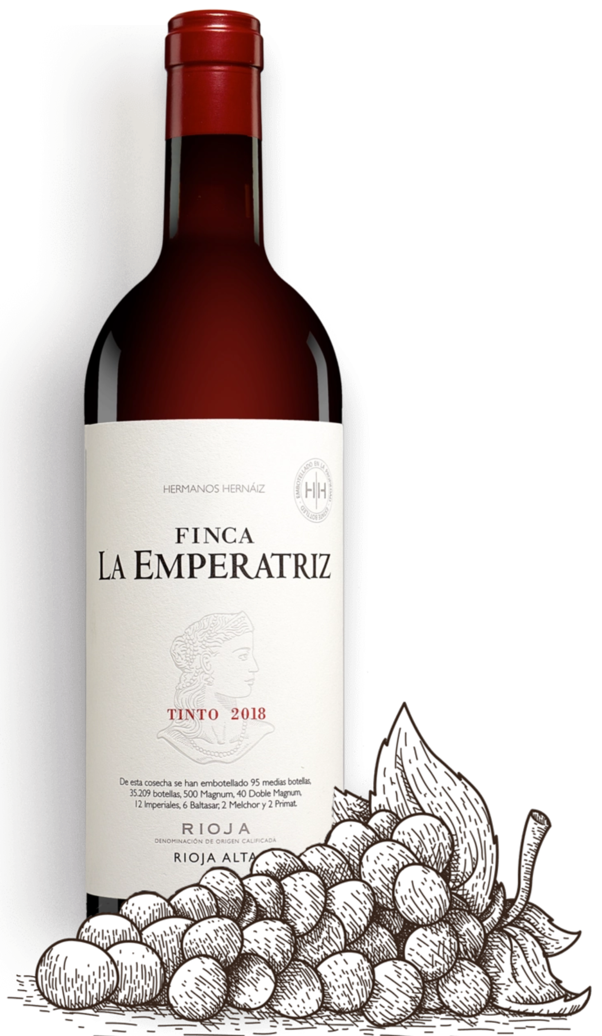 Finca La Emperatriz Tinto Reserva 2018 Milonga