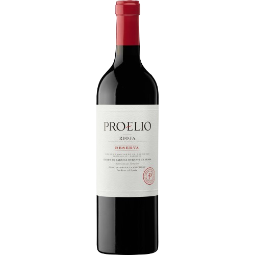 Proelio Reserva
Rioja DOC
Palacios Vinos de Finca Milonga