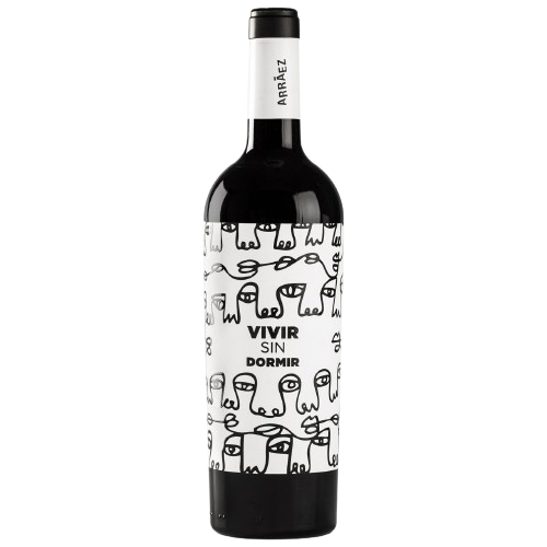 VIVIR SIN DORMIR VINO TINTO D.O. JUMILLA Milonga